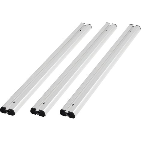Kit 3 Rails Pour Veloslide Veloslide Mounting Rails 70cm - Thule (1/2)