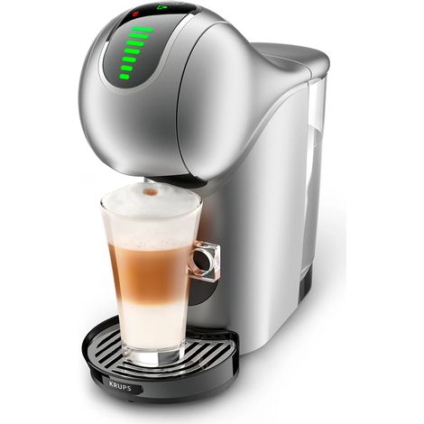 KRUPS DOLCE GUSTO GENIO S TOUCH SILVER