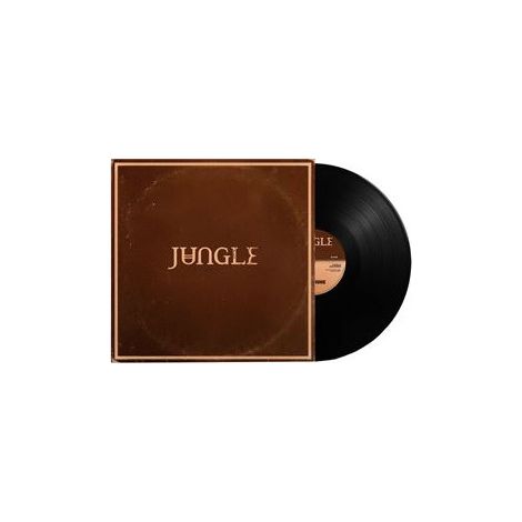 Vinylschallplatte Jungle Sunshine Standard Edition Schwarz 33 U/min