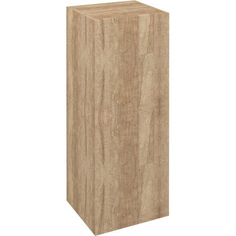 Sapho Espace - Armoire 35x94x32 cm, 1 porte, G/D, chêne Alabama ESC530-2222 (1/5)