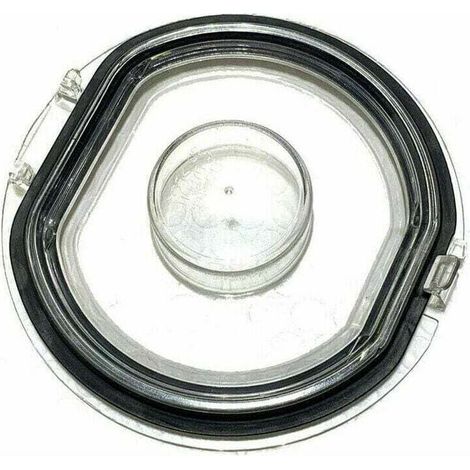 Bin lid, accessories for Dyson V7 V8 vacuum cleaners with sealing ring (1/4)