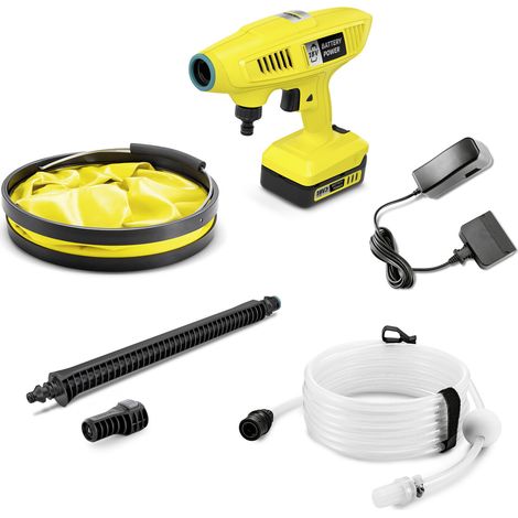 KARCHER Idropistola KHB 18-46 Battery Set (1/5)