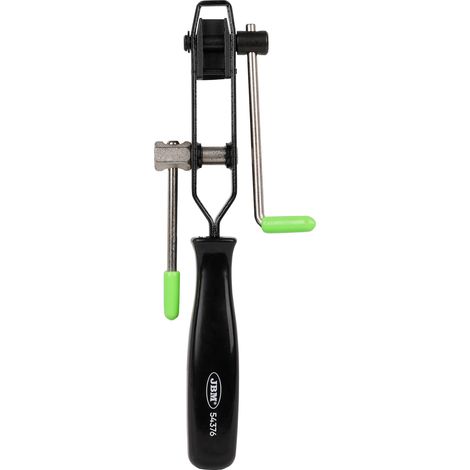 JBM54376 Alicate para abrazaderas de fuelle de palier con cortador