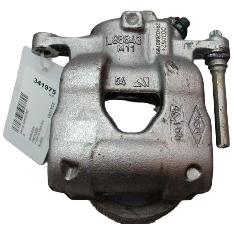 [PRODUIT D'OCCASION] Etrier De Frein Avant Gauche DACIA Sandero 2008- ♻️ Ref Oe. 410111208r - Garantie à vie (1/4)