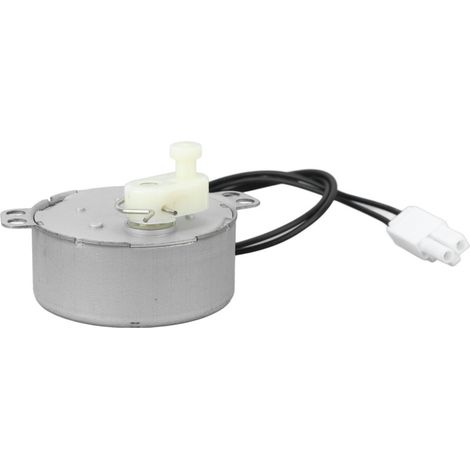 Moteur pour retourneur d'œufs 4W, moteur de retourneur d'œufs pour incubateur pour poules, canards, oies et autres oiseaux, 220-240 V (1/5)
