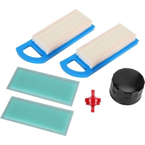 Filtre à air universel pour moteurs Briggs Stratton 698083 697153 697014 795115 - KZQ