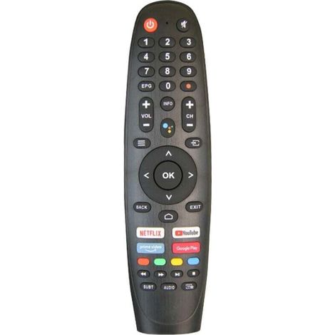1 Commande à distance , XU,universelle infrarouge JVC EC40V2FA, produit qualité supérieure, durable et fiable, matériaux sélectionnés, conforme normes, easy à utiliser - KZQ