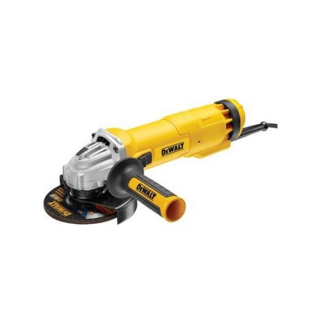 Amoladora 1200W 125 mm DEWALT Embrague Electrónico - DWE4227-QS