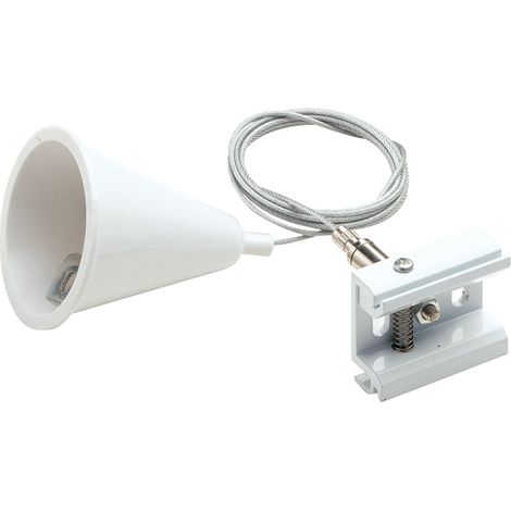 Kit sospensione per binario 300cm