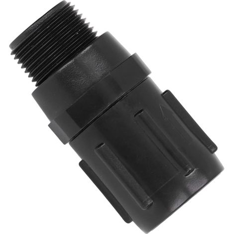 Drip Irrigation Pressure Regulator, Garden Hose Pressure Reducer G3/4, for Drip Irrigation (1/5)