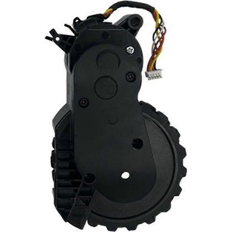 Roue droite de rechange pour Eufy Clean L50 SES / L60 SES / L50 Hybrid / L60 Hybrid - Roue motrice (1/5)