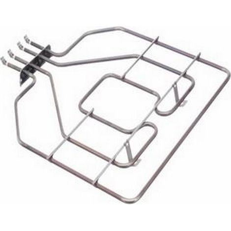 Résistance de voute/grill 2800W (00471375) Four, cuisinière BOSCH, CONSTRUCTA, NEFF, SIEMENS