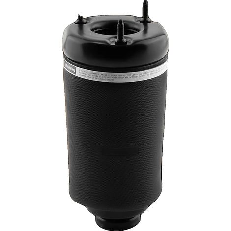 Sac de ressort à air, matériau en caoutchouc, capacité de charge 500 kg, dimensions 30 cm x 20 cm x 15 cm, compatible avec Mercedes X164, certifié ISO 9001 (1/5)