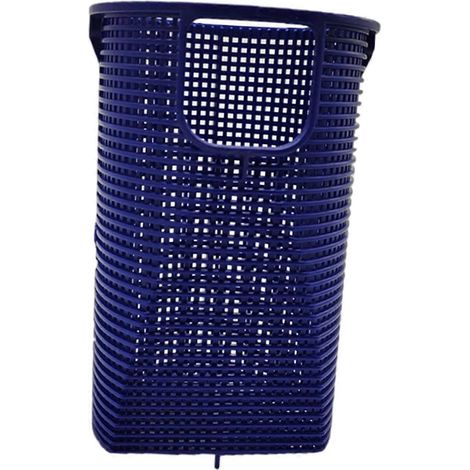 Panier de filtre portable pour piscine, écumoire, nettoyage de piscine (1/5)