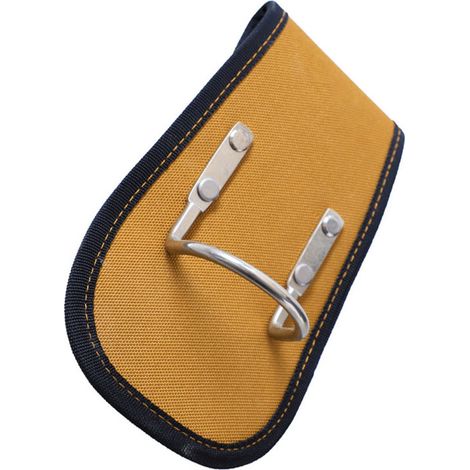 Étui porte-marteau, clip ceinture porte-outils, organisateur portable en tissu Oxford pour menuisier. (1/5)