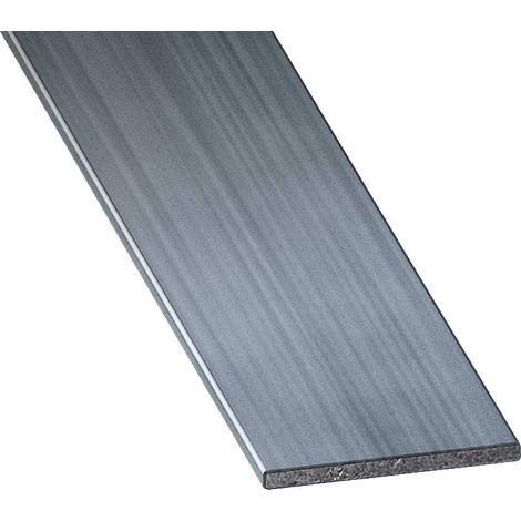 Piatto in acciaio laminato a caldo verniciato 12 x 3-2 m (1/2)