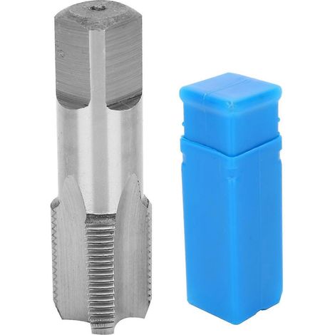 Rohrgewinde-Armaturen-Wasserleitungsschrauben-Kegel-Rohrschraubendreher-Reparaturwerkzeug G3/4 Zoll-14 HSS