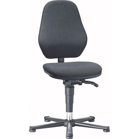 bimos, Chaise d'atelier, mécanisme synchrone, avec patins, (1/3)
