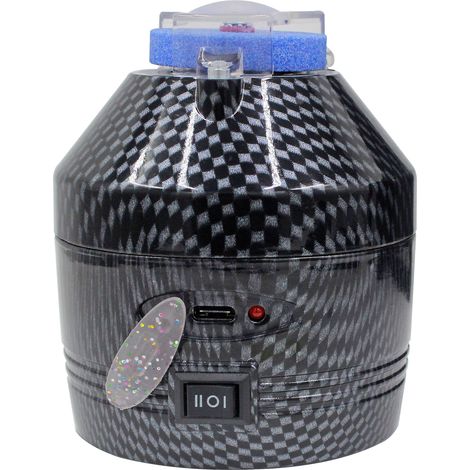 Aiguiseur de Hameçons USB Rechargeable - Outil d'Aiguisage pour Pêche, Accessoire de Pêche Pratique
