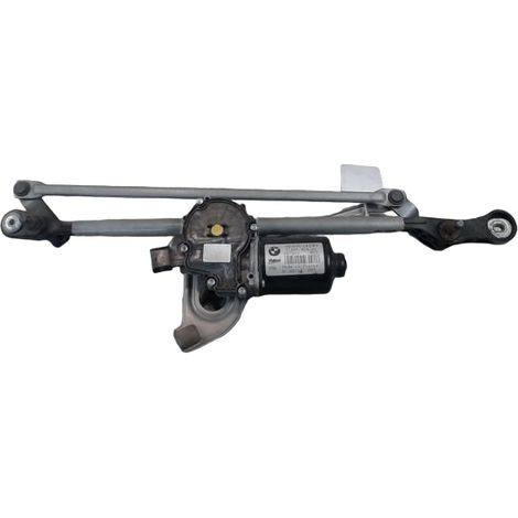 Mecanisme Essuie-glace Avant BMW Serie 3 [PRODUIT D'OCCASION]♻️61617260488 (1/3)