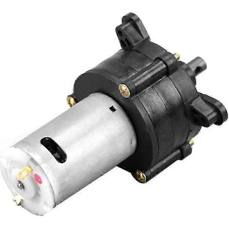 Générateur à courant continu 12/24 V, dynamo à manivelle, moteur d'essai hydraulique, dynamo éolien (1/5)