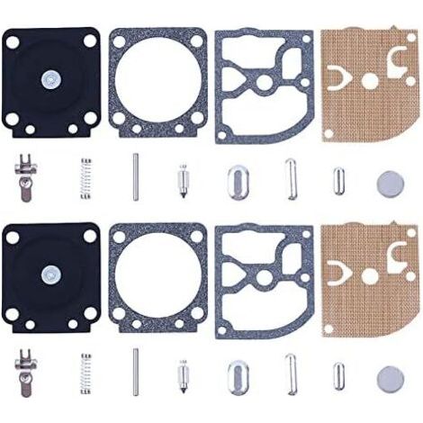 Kit de réparation de carburateur , pour pièces de tronçonneuse Stihl 017 018 021 023 025 Ms170 Ms180 Ms210 Ms230 Ms250. , Pour Zama Rb-77. (1/5)