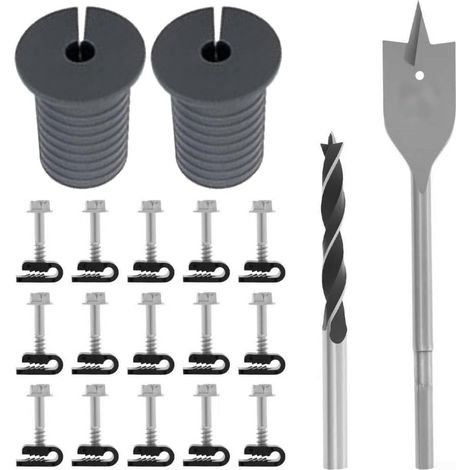 For Starlink Cable Wall Grommet Kit Designed For Efficient Cable