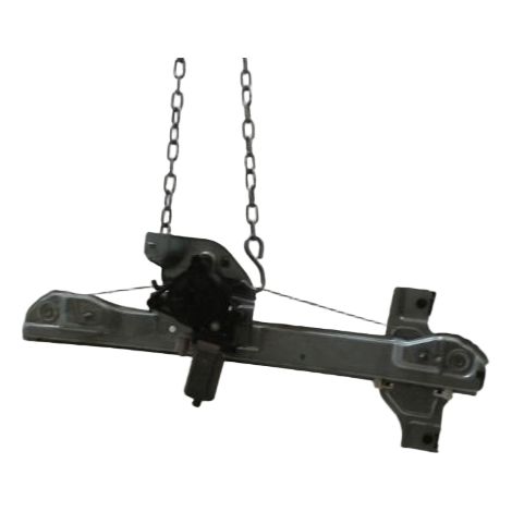 [PRODUIT D'OCCASION] Mecanisme+moteur Leve-glace Avant Droit CITROEN C3 2009- ♻️ Ref Oe. 9840154480 - Garantie à vie (1/3)