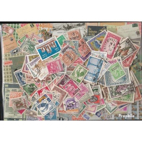 Timbres-poste Algérie : 200 timbres différents