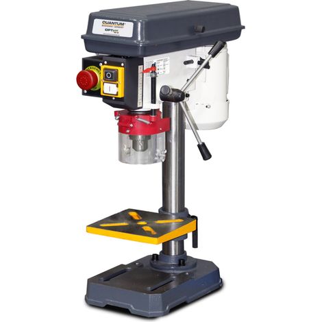 Optimum Tischbohrmaschine quantum DQ 13 (1/3)