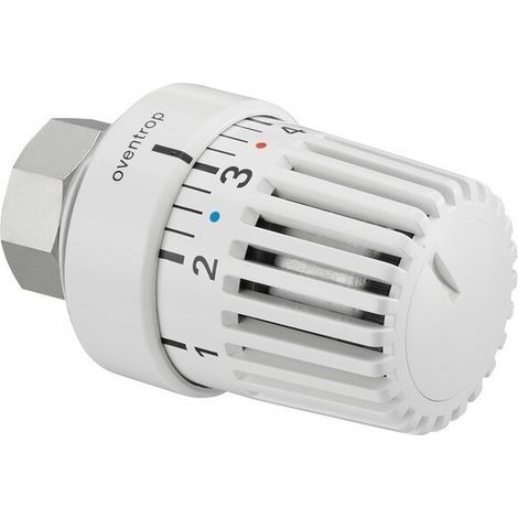 Oventrop, Termostato "Uni L" 7-28 °C, 0 1-5, sensore a liquido - 1011401
