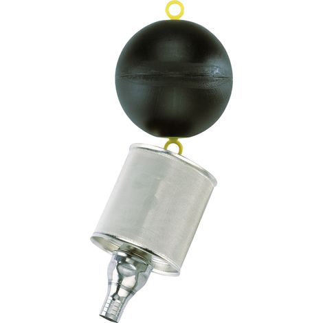 Wilo Accessori meccanici Filtro fine aspirazione F, 2024961