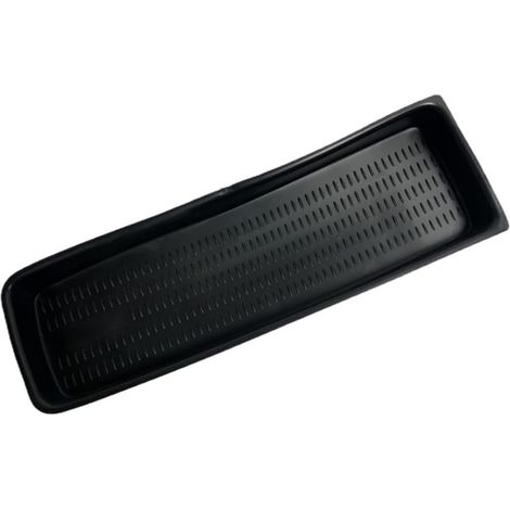 Organizadores de accesorios para consola central E90 E91 E92 E93 51167118064 Inserto para reposabrazos Caja de almacenamiento secundaria (1/4)