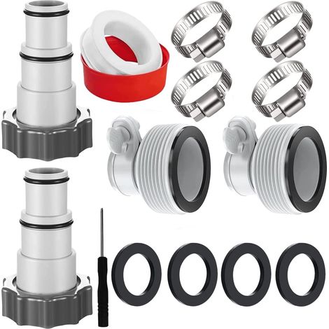 Interruptor de presión para compresor de aire, válvula de control, regulador, manómetro, 220 V, 0–180 psi con conexión rápida (1/5)
