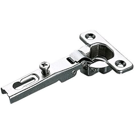 Cerniera Mini Per Mobili 'C6A7' Art. C6A7L99 - Collo Alto '18'