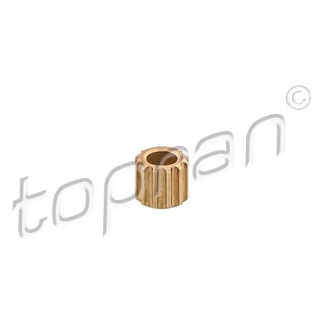 Douille de guidage, embrayage TOPRAN 100 080 AUDI 020 311 107C