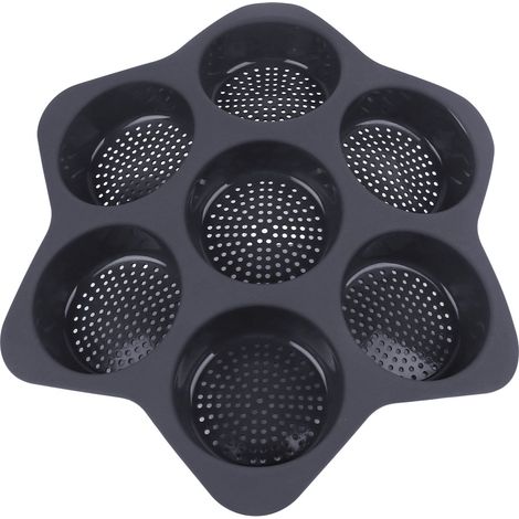 Petit climatiseur/chauffage portable mural avec ventilateur chauffant pour salle de bain/chambre (prise UE 220 V) (1/5)