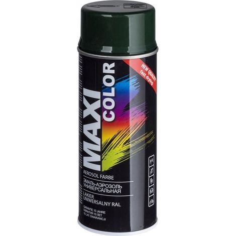 Maxi color RAL 6009 brillante
