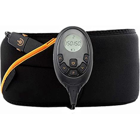 Ceinture d'entraînement abdominale pour muscles abdominaux, 61-119 cm (24-47 pouces) (1/5)
