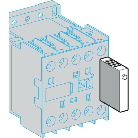 Schneider Electric Überspannungsbegrenzer 220-250VAC LA4KA1U