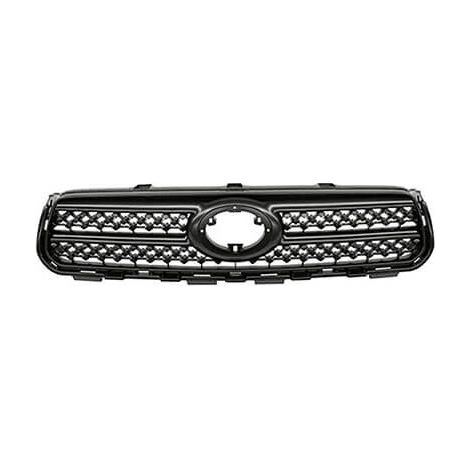 Grille de calandre avant moulure noire Toyota Rav4 3 phase 1 2006-2009