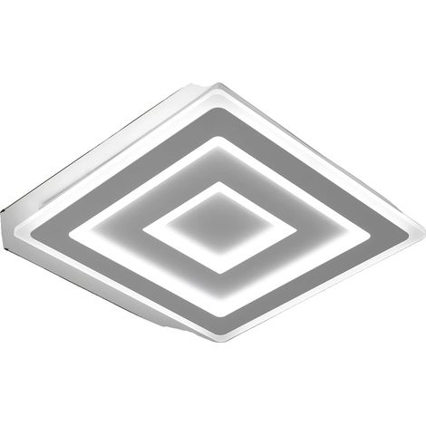 Plafonnier, Design Moderne, Économe en Énergie, A6416, M-a (1/2)