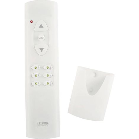 Mando homepilot 6 grupos alcance 100 m