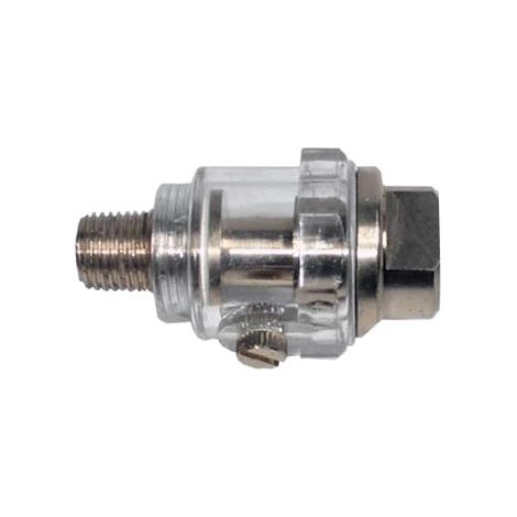 Mini huileur lubrificateur en ligne 1/4 (1/2)