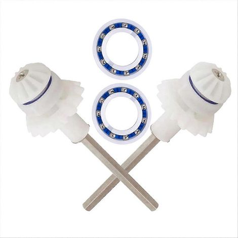 MX6 MX8 MX6EL MX8EL Elite Wartungsset für Poolroboter, mit Antriebswelle, Ersatzteilset, Komplettwartung, Elite-Kompatibilität, einfacher Austausch. (1/5)