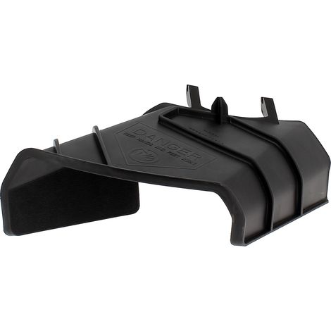 Cache éjection latérale pour tondeuse 170 cm3 – Compatible avec GT Garden G51SHL-GCV170 – Bouchon et réservoir pour moteur thermique