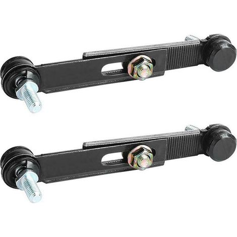 2 palancas de ajuste del sensor de altura 2203200032 para W220. Nuevas y de alta calidad. (1/2)