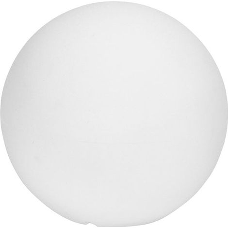 Sfera Luminosa da Giardino a LED Ø40 cm in Resina 5W Sphere Bianco Neutro (1/5)