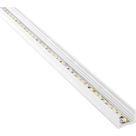 Barthelme 623992019010 BARdolino Profilo LED Alluminio (L x L x A) 1000 x 18.4 x 13 mm 1 m