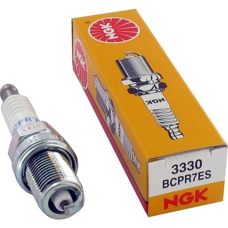 Bougie D'allumage Ngk Bcpr7es.
